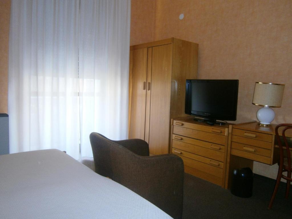 Hotel Corona Термоли Номер фото