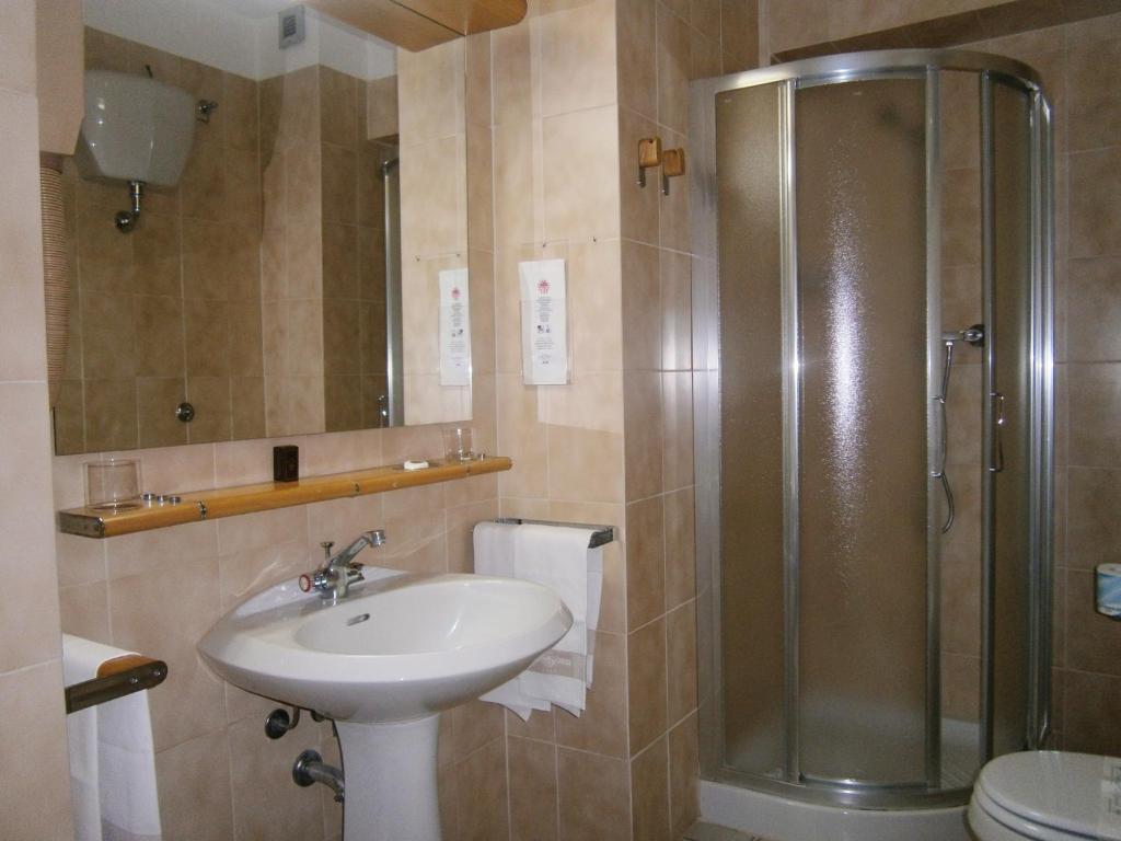 Hotel Corona Термоли Номер фото