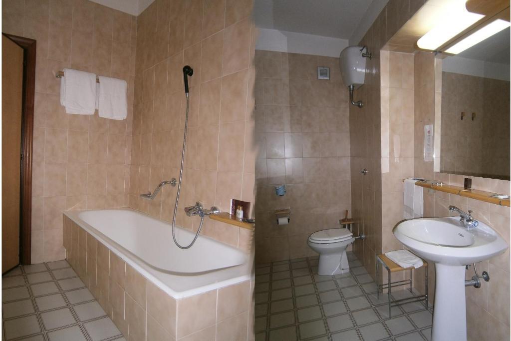 Hotel Corona Термоли Номер фото